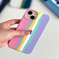 Premium Quality Silicone Phone Case – Soft Durable Protective Cover
