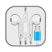 iPhone Lightning Handsfree (Pop-Up) – Premium In-Ear Earphones with Mic