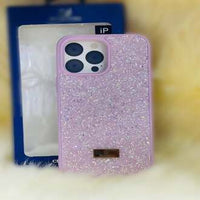 Swarovski Rhinestone Phone Case – Luxury Sparkling Protective Cover