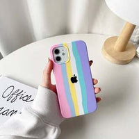 Premium Quality Silicone Phone Case – Soft Durable Protective Cover