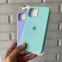 Premium Silicone Phone Case – Soft Flexible Protective Cover for Smartphones