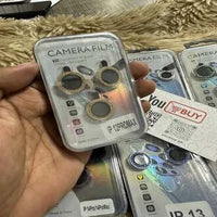Glitter Lens Protector – Premium Camera Lens Glass Cover for Smartphones