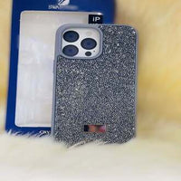Swarovski Rhinestone Phone Case – Luxury Sparkling Protective Cover