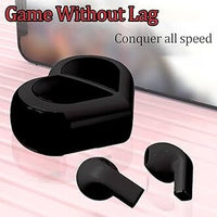 Sioroch Wireless Earphones – Bluetooth 5.3 True Wireless Buds with ENC Noise Cancellation, HD Crystal Clear Calls, Smart Touch Sensors, Type-C Fast Charging & Universal Compatibility