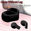 Sioroch Wireless Earphones – Bluetooth 5.3 True Wireless Buds with ENC Noise Cancellation, HD Crystal Clear Calls, Smart Touch Sensors, Type-C Fast Charging & Universal Compatibility