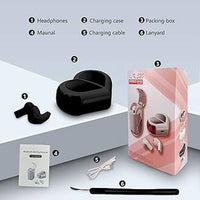 Sioroch Wireless Earphones – Bluetooth 5.3 True Wireless Buds with ENC Noise Cancellation, HD Crystal Clear Calls, Smart Touch Sensors, Type-C Fast Charging & Universal Compatibility