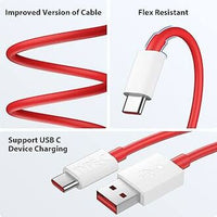 6A Super Fast USB Type-C Data & Charging Cable