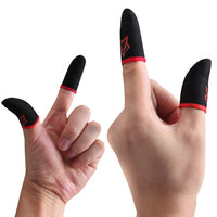 Anti-Slip Finger Gloves for Mobile Gaming – Sweat-Proof Thumb Cot Sleeves for Touchscreen Precision