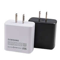 Samsung 45W Super Fast Charging USB-C Adapter – PD Quick Charge for Galaxy Devices