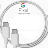 Google Pixel USB-C Cable – 30W Rapid Charging Fast Charger Cable for Pixel Phones