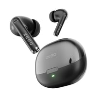 Zero® Evo True Wireless Earbuds – Touch Controls (MFB Button), HD Sound, Bluetooth, Charging Case