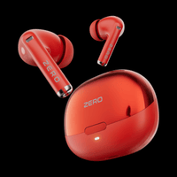 Zero® Evo True Wireless Earbuds – Touch Controls (MFB Button), HD Sound, Bluetooth, Charging Case