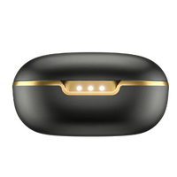 Ronin R-7065 Eclipse True Wireless Earbuds – Bluetooth 5.3, Active Noise Cancellation, Deep Bass, Built-In Mic