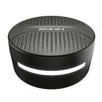 Ronin R-7100 Mellow True Wireless Earbuds — Premium Bluetooth Sound & Active Noise Cancellation