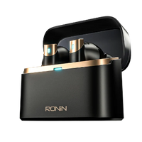 Hasan Raheem x Ronin Glacier Earbuds – Limited Edition TWS, Active Noise Cancellation