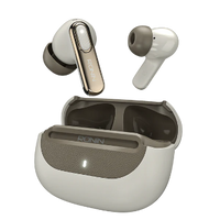 Ronin R-7080 Nox True Wireless Earbuds — Premium Bluetooth Sound & Active Noise Cancellation