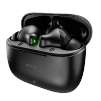 Ronin R-740 VIVID True Wireless Earbuds — Premium Bluetooth Sound & Active Noise Cancellation