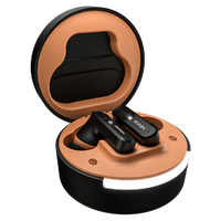 Ronin R-7100 Mellow True Wireless Earbuds — Premium Bluetooth Sound & Active Noise Cancellation