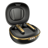 Ronin R-7065 Eclipse True Wireless Earbuds – Bluetooth 5.3, Active Noise Cancellation, Deep Bass, Built-In Mic