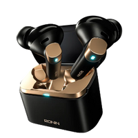 Hasan Raheem x Ronin Glacier Earbuds – Limited Edition TWS, Active Noise Cancellation
