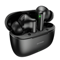 Ronin R-740 VIVID True Wireless Earbuds — Premium Bluetooth Sound & Active Noise Cancellation