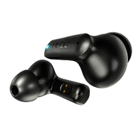 Ronin R-520 Dynasty Wireless Earbuds with Quad-Mic ENC & 50ms Low Latency Gaming Mode – Bluetooth 5.3, 13mm Drivers, 7H Playtime, IPX4 Water Resistant – Matte Finish