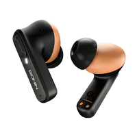 Ronin R-7100 Mellow True Wireless Earbuds — Premium Bluetooth Sound & Active Noise Cancellation