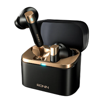 Hasan Raheem x Ronin Glacier Earbuds – Limited Edition TWS, Active Noise Cancellation