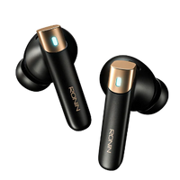 Hasan Raheem x Ronin Glacier Earbuds – Limited Edition TWS, Active Noise Cancellation