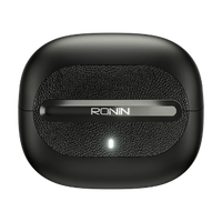 Ronin R-7080 Nox True Wireless Earbuds — Premium Bluetooth Sound & Active Noise Cancellation