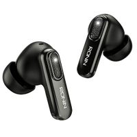 Ronin R-7080 Nox True Wireless Earbuds — Premium Bluetooth Sound & Active Noise Cancellation