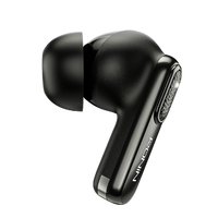 Ronin R-7080 Nox True Wireless Earbuds — Premium Bluetooth Sound & Active Noise Cancellation