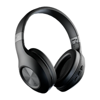 Ronin R-1500 Bang 5th Generation Over-Ear Headphones – High-Quality Stereo Sound with Mic