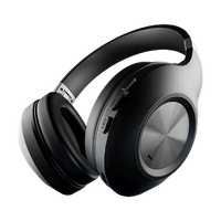 Ronin R-1500 Bang 5th Generation Over-Ear Headphones – High-Quality Stereo Sound with Mic