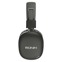 Ronin R-1510 Momentum Over-Ear Headphones – Feather Lightweight, High-Fidelity Stereo Sound