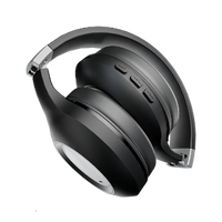 Ronin R-1500 Bang 5th Generation Over-Ear Headphones – High-Quality Stereo Sound with Mic