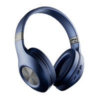 Ronin R-1500 Bang 5th Generation Over-Ear Headphones – High-Quality Stereo Sound with Mic