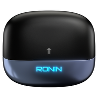 Ronin R-7085 Vox True Wireless Earbuds — Premium Bluetooth Sound & Active Noise Cancellation