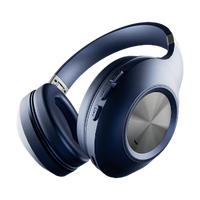 Ronin R-1500 Bang 5th Generation Over-Ear Headphones – High-Quality Stereo Sound with Mic
