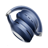 Ronin R-1500 Bang 5th Generation Over-Ear Headphones – High-Quality Stereo Sound with Mic