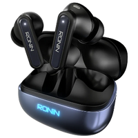 Ronin R-7085 Vox True Wireless Earbuds — Premium Bluetooth Sound & Active Noise Cancellation