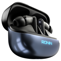 Ronin R-7085 Vox True Wireless Earbuds — Premium Bluetooth Sound & Active Noise Cancellation