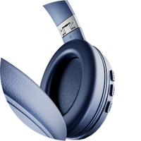Ronin R-1500 Bang 5th Generation Over-Ear Headphones – High-Quality Stereo Sound with Mic
