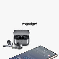 Original Samsung Galaxy Buds 3 Pro – True Wireless Bluetooth Earbuds with Intelligent ANC, Enhanced 2-Way Speaker, 360 Audio & IP57 Waterproof - International Version/Genuine