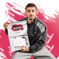 Hasan Raheem x Ronin Glacier Earbuds – Limited Edition TWS, Active Noise Cancellation