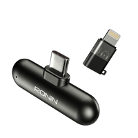 Ronin R-8005 Clarity Vlogging Microphone – High-Quality Audio for YouTube, TikTok & Content Creation