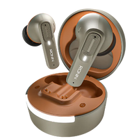 Ronin R-7100 Mellow True Wireless Earbuds — Premium Bluetooth Sound & Active Noise Cancellation