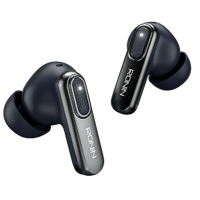 Ronin R-7080 Nox True Wireless Earbuds — Premium Bluetooth Sound & Active Noise Cancellation