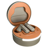 Ronin R-7100 Mellow True Wireless Earbuds — Premium Bluetooth Sound & Active Noise Cancellation