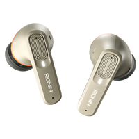 Ronin R-7100 Mellow True Wireless Earbuds — Premium Bluetooth Sound & Active Noise Cancellation